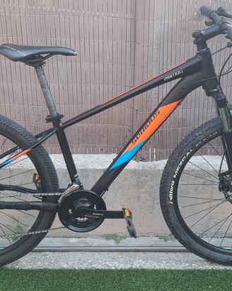  MTB 27,5" TAGLIA S FRENI DRAULICI TELAIO ALLUMI