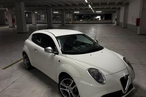 2017 Alfa Romeo MiTo