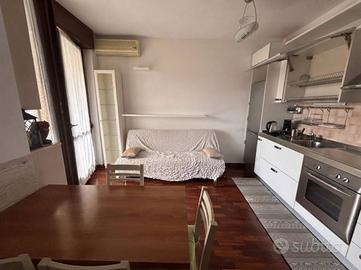 Appartamento di 47 m² con 2 locali e box auto a Se