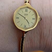 Orologio donna vintage Yema Paris