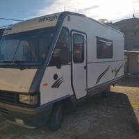 Motorhome Elnagh Magnum 560
