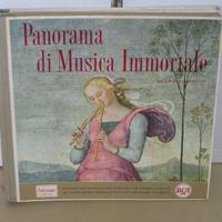 Panorama di musica immortale - 12 lp