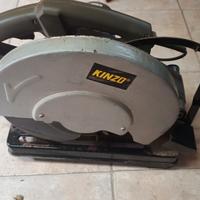 Troncatrice a ferro kinzo