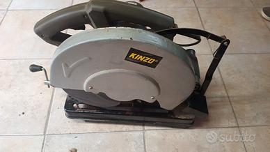 Troncatrice a ferro kinzo