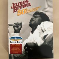 James Brown The 50th Anniversary Collection