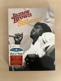 James Brown The 50th Anniversary Collection