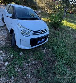 Citroën C1 1.0 VTi 68 CV – Anno 2016 – Benzina