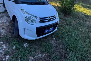 Citroën C1 1.0 VTi 68 CV – Anno 2016 – Benzina