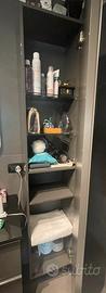 Armadio pensile bagno