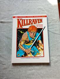 Killraven Il Guerriero dei Mondi - I Grandi Tesori
