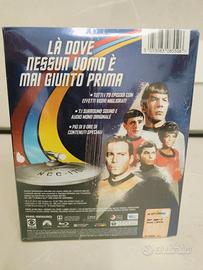 Star Trek Serie Originale Cofanetto Blu-Ray