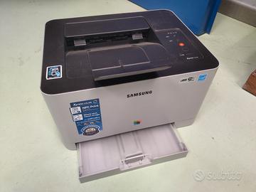 Stampante Samsung Xpress C410w