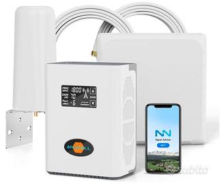 Amplificatore Segnale Cellulare per la Casa