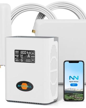 Amplificatore Segnale Cellulare per la Casa