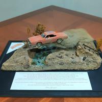 Diorama The Dukes of Hazzard