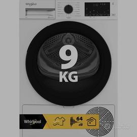 Whirlpool asciugatrice 9 kg - NUOVA e imballata