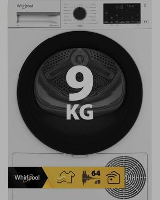 Whirlpool asciugatrice 9 kg - NUOVA e imballata