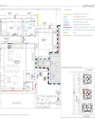 4 LOCALI A NOVATE MILANESE