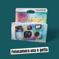 fotocamera usa e getta Fujifilm flash 27 foto 