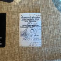 Boxer 50 cc originale