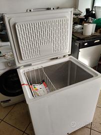 Congelatore a pozzetto Ignis 204 litri NUOVO 