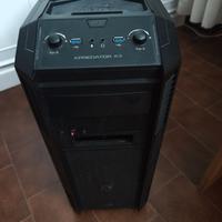 Case Aerocool XPredator X3