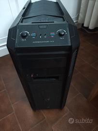 Case Aerocool XPredator X3