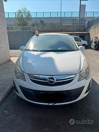Opel Corsa 1.2 GPL Testata da rivedere