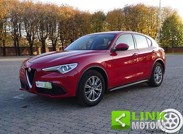 Alfa Romeo STELVIO Stelvio 2.2 Td 160 CV AT8 RWD