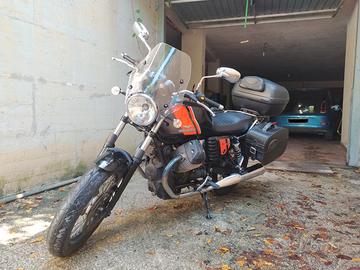 Moto Guzzi V7 - 2014