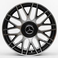 4 cerchi lega mercedes amg style r18 lt4884