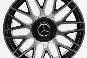 4 cerchi lega mercedes amg style r18 lt4884