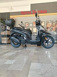 SYM SYMPHONY 125 ST - EURO 200 SCONTO + BAULE + PA