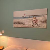 Quadro dipinto su tela