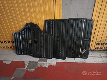 Fiat 128 - pannelli portiera