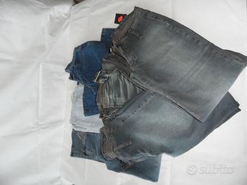 Lotto Jeans a Zampa Taglia 38 – Nuovi Vari Modelli