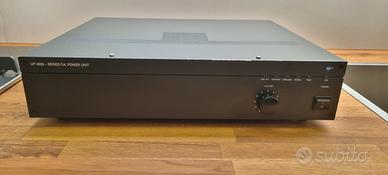 amplificatore rcf up 4000 4242 filodiffusione