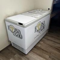 Abbattitore a pozzetto 70x165x100cm