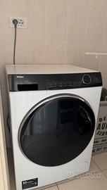 Haier lavatrice e asciugatrice