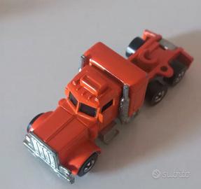 Hot Wheels Steering Rigs Peterbilt 1980 Vintage