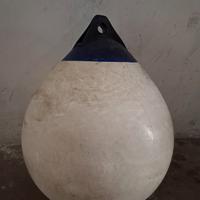 parabordo polyform A4 più pallone per salpa ancora