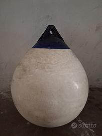 parabordo polyform A4 più pallone per salpa ancora