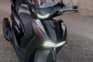 Sh 125 sport 2025