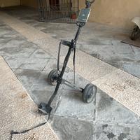 Carrello golf Big Max basic