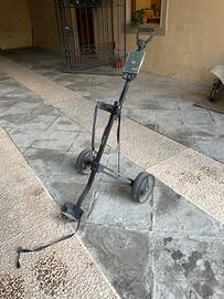 Carrello golf Big Max basic