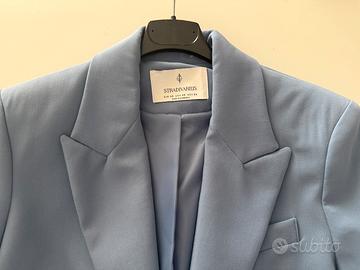 Blazer Azzurro