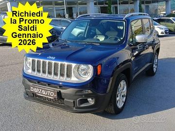 JEEP Renegade 1.6 Mjt 120 CV Limited