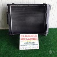 Radiatore acqua lancia y twin air