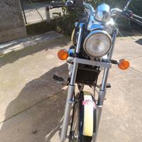 Moto Aprilia Classic Red Rose 50 cc