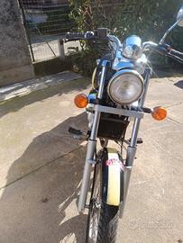 Moto Aprilia Classic Red Rose 50 cc